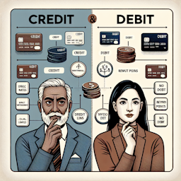 Credit Vs Debit Cards Which Better