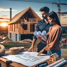 Getting Mortgage When Building Your Own Home